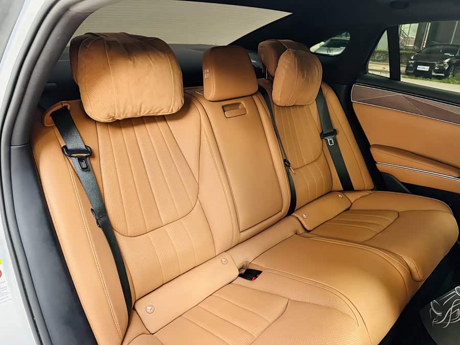 BYD Han L 2025, фото 8