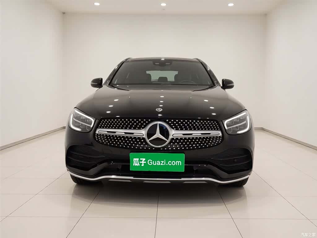 Mercedes-Benz GLC, 2022 2
