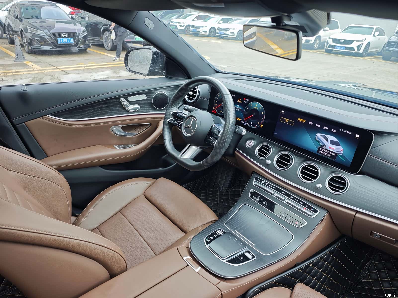 Mercedes-Benz E-Class, 2023 17