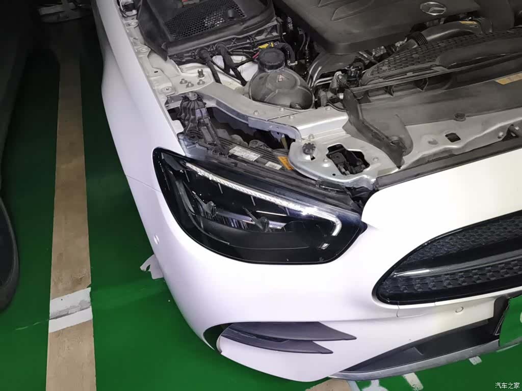 Mercedes-Benz E-Class, 2022 7