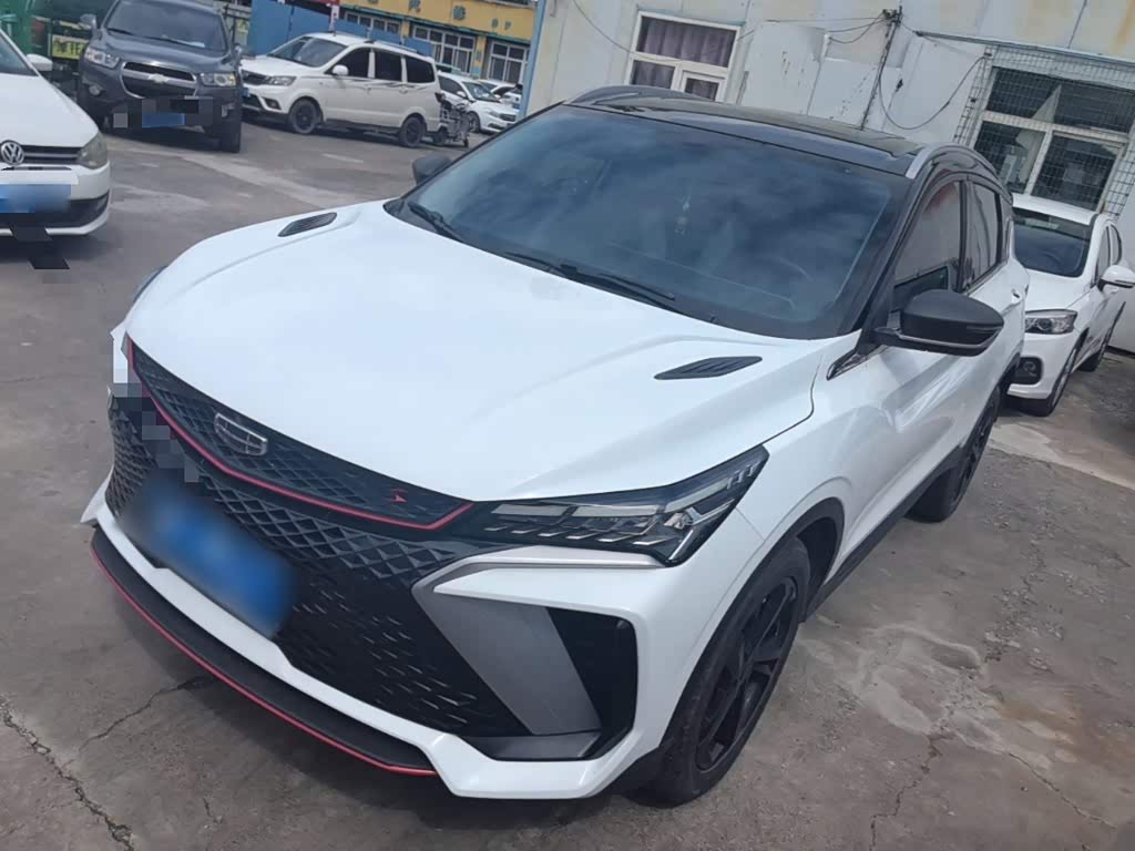 Geely Binyue