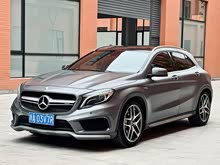 ����GLA AMG 2015�� AMG GLA 45 4MATIC
