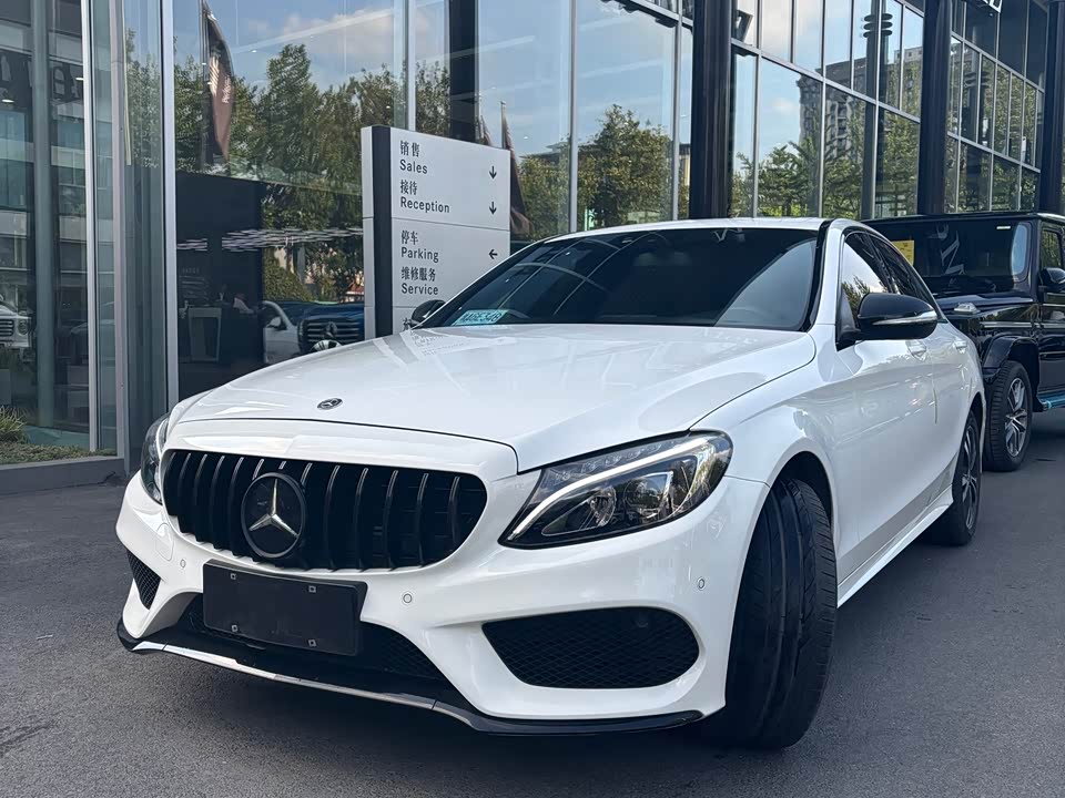 Mercedes-Benz Class C