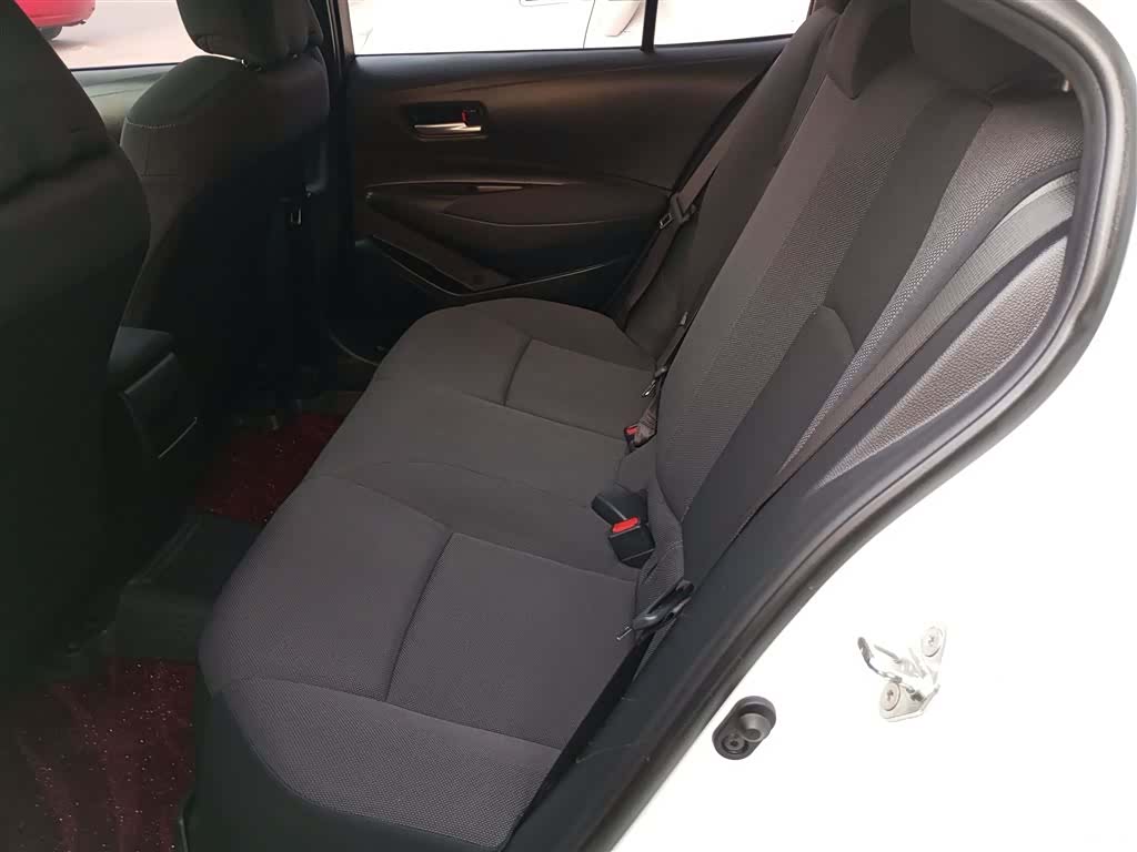 Toyota Corolla, 2019 13
