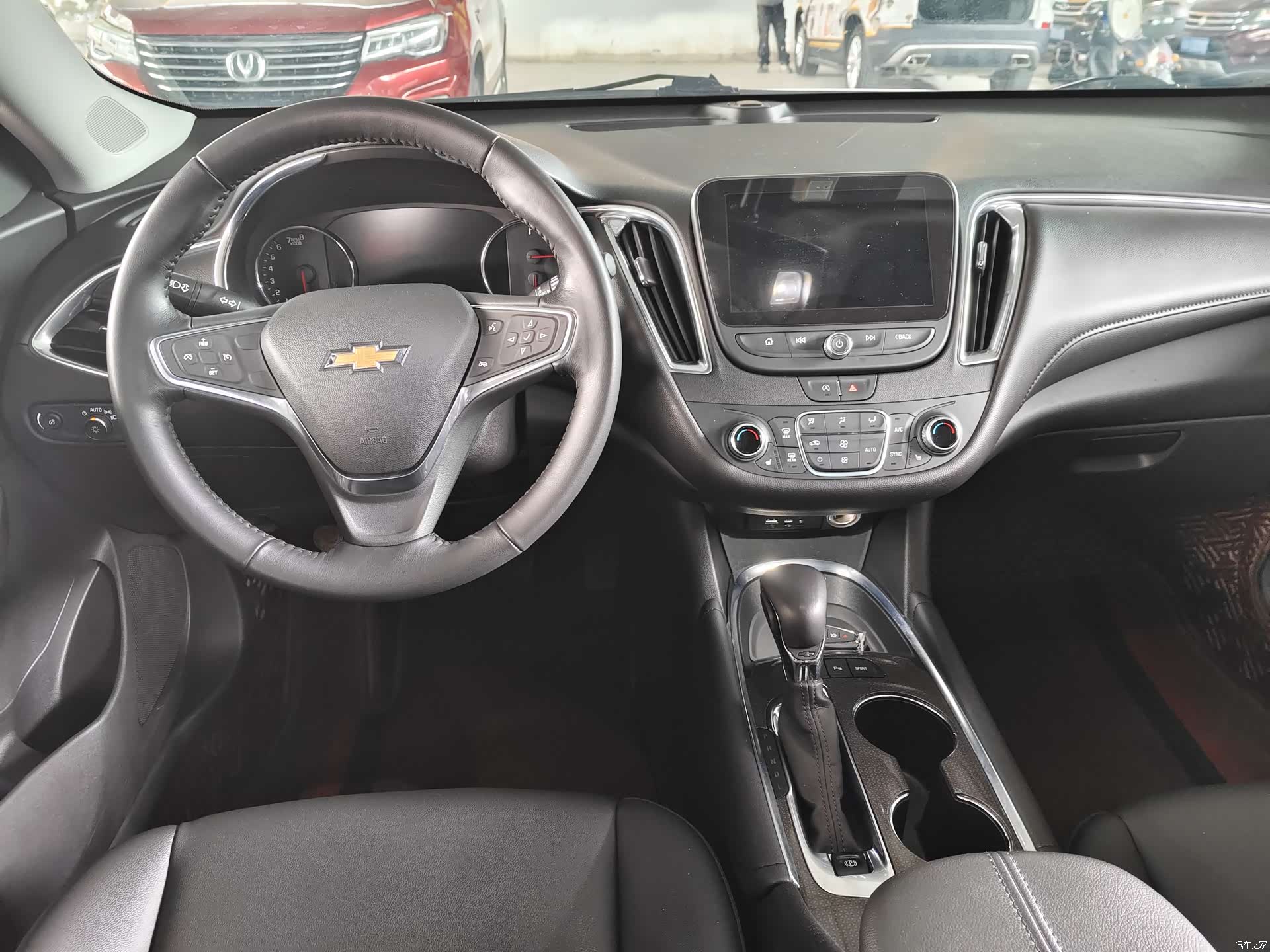 Chevrolet XL, 2021 все фото