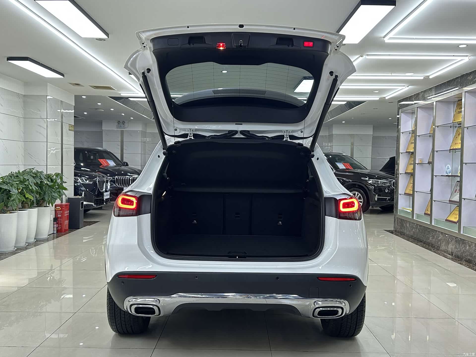Mercedes-Benz GLA, 2022 7