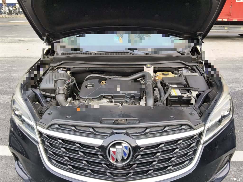 Buick Envision Plus, 2021 11