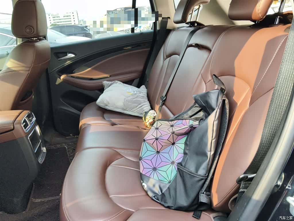Buick Envision Plus, 2021 15