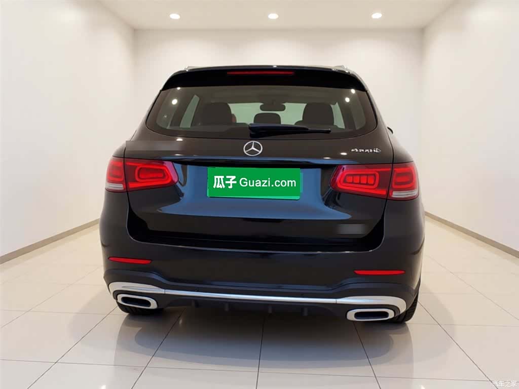 Mercedes-Benz GLC, 2022 3