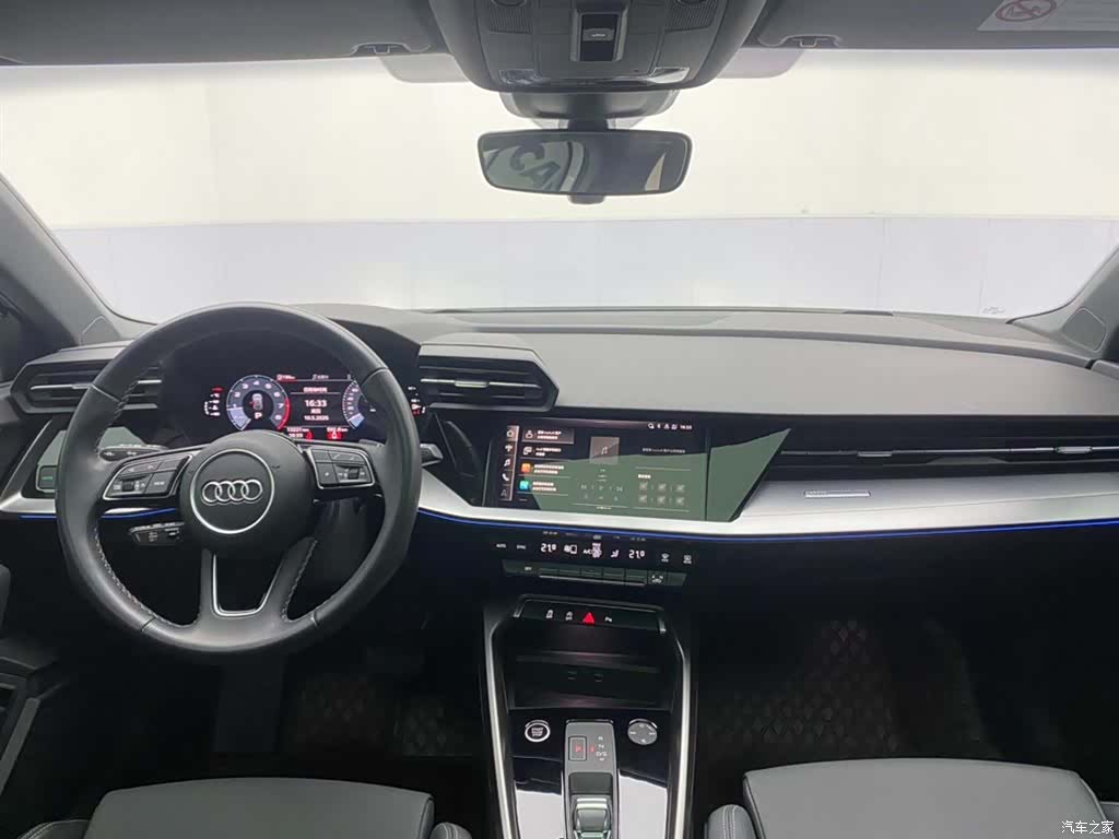 Audi A3, 2024 13