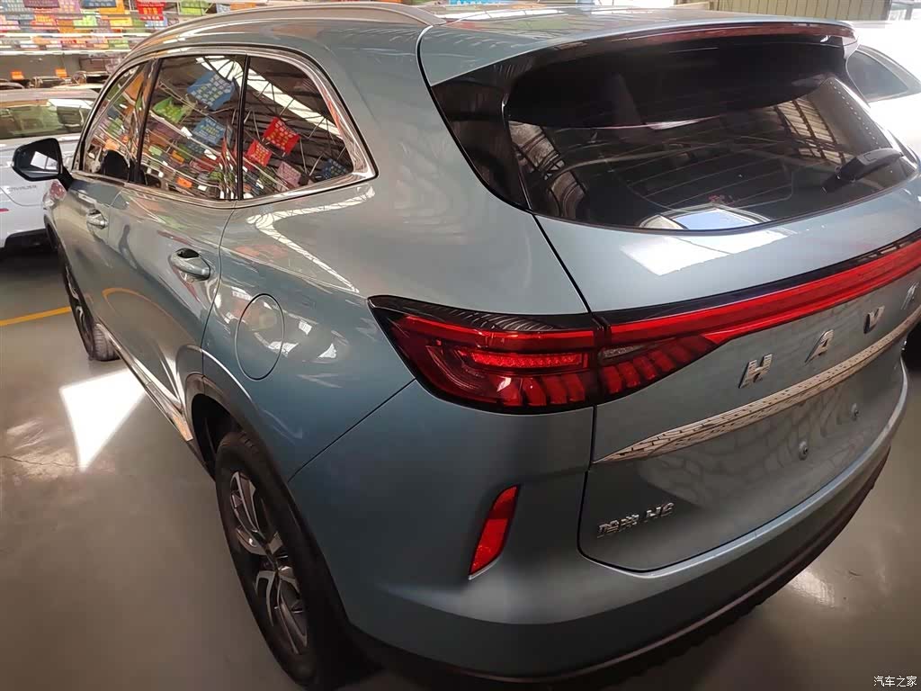 Haval H6, 2022 23