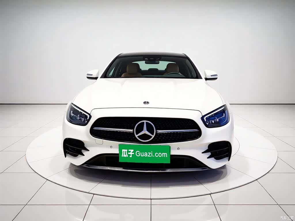 Mercedes-Benz E-Class, 2022 2