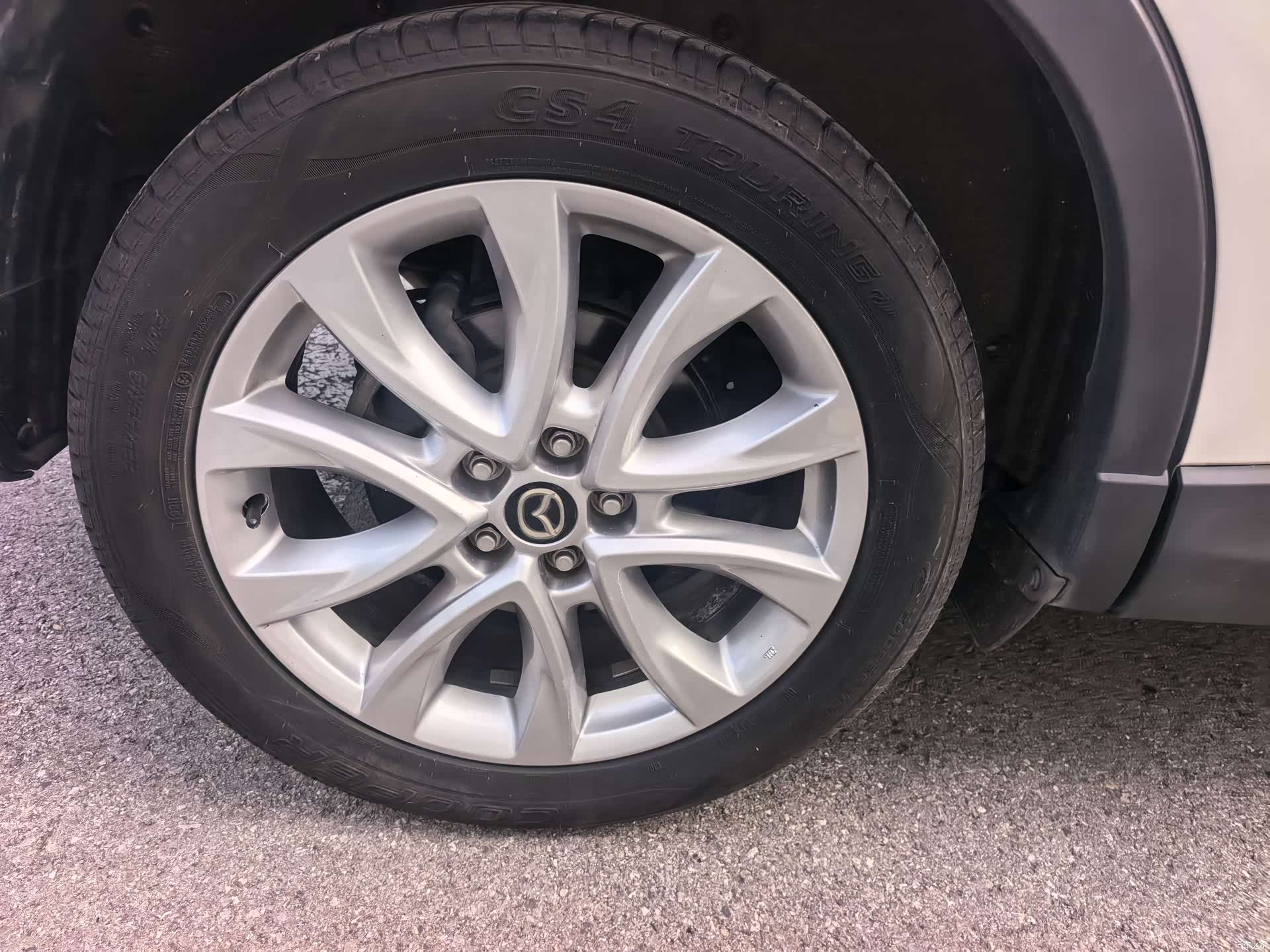 Mazda CX-5, 2016 12