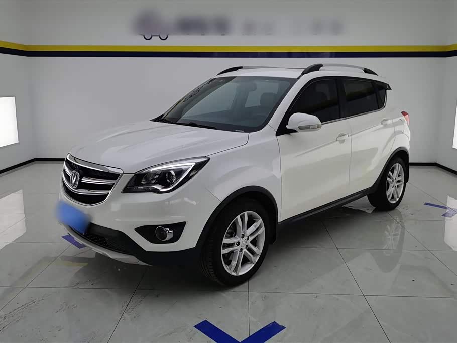 Changan CS35