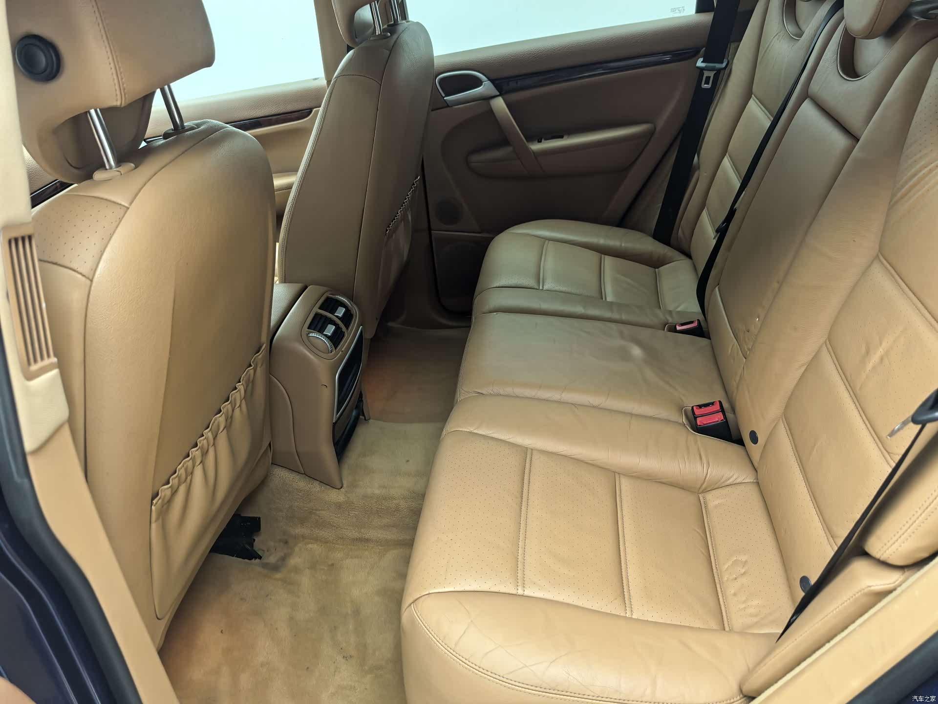Porsche Cayenne, 2006 8