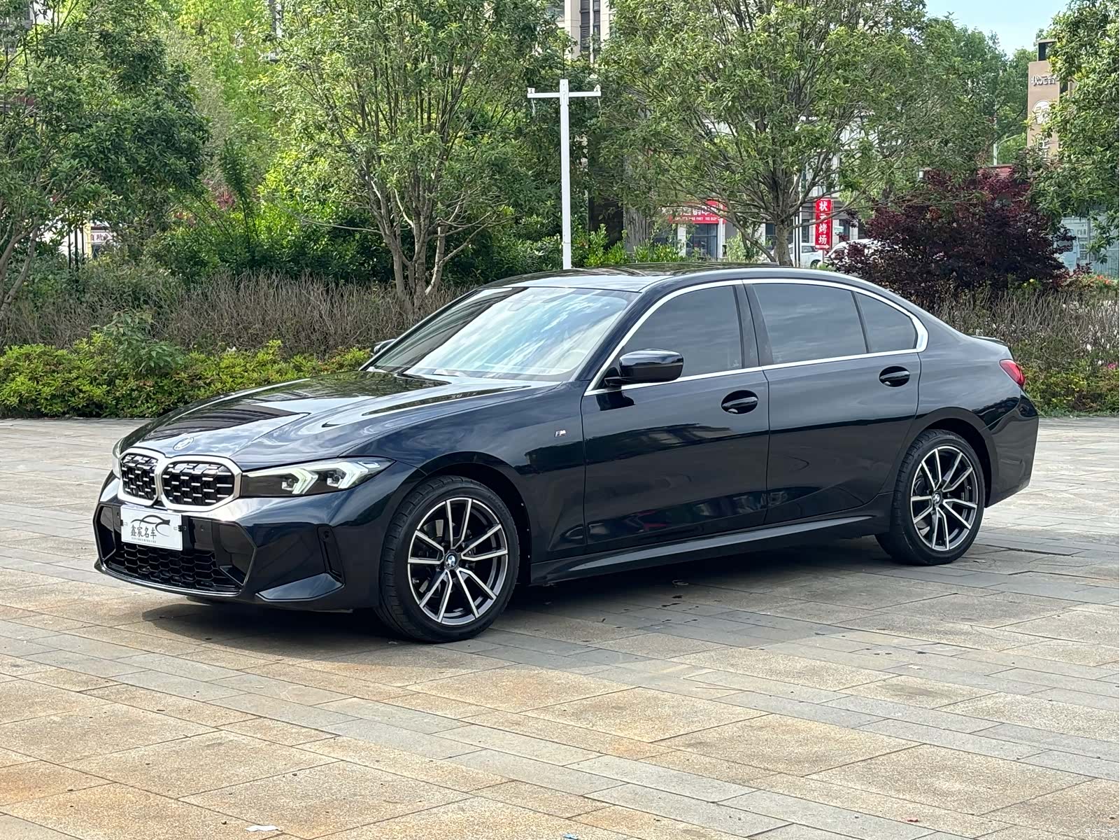 BMW 3 Series, 2023 2