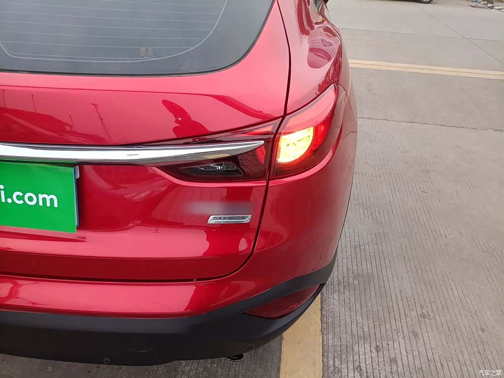 Mazda CX-4, 2018 8