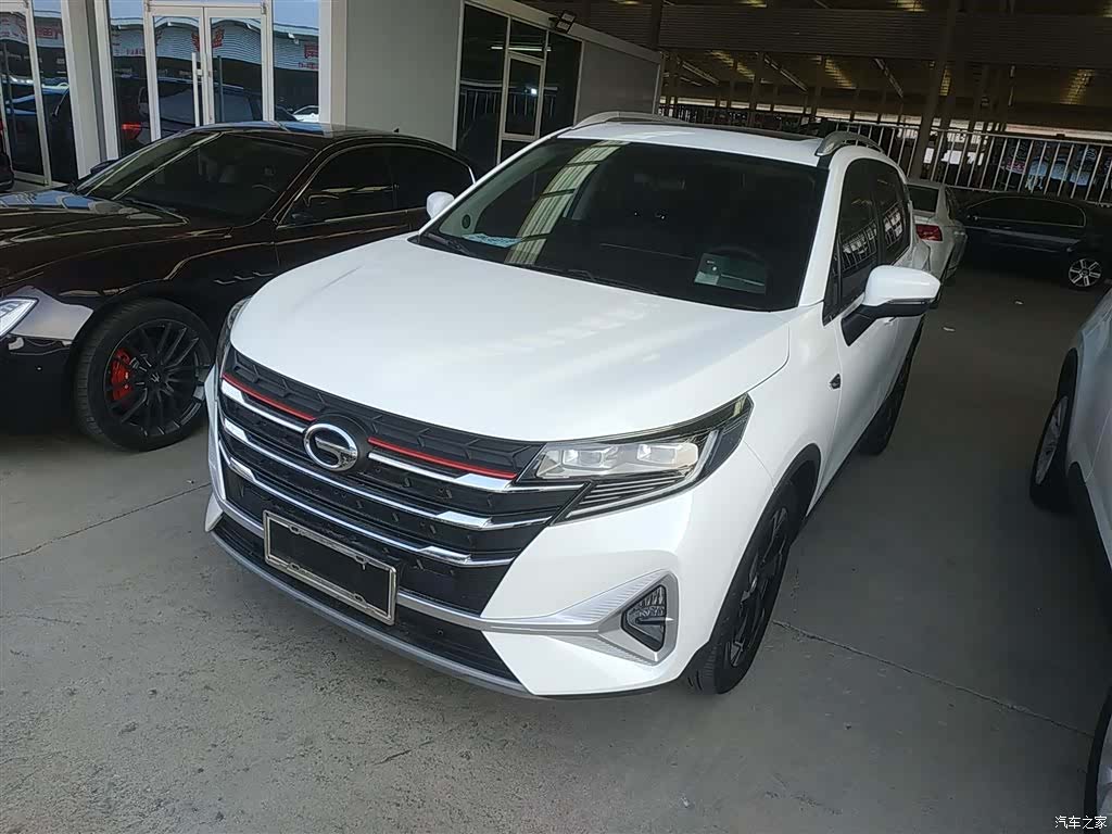 GAC GS3, 2021 1