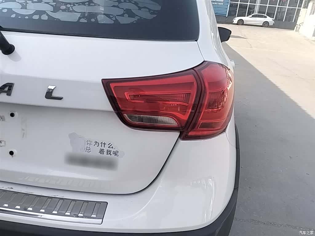 Haval H1, 2018 8