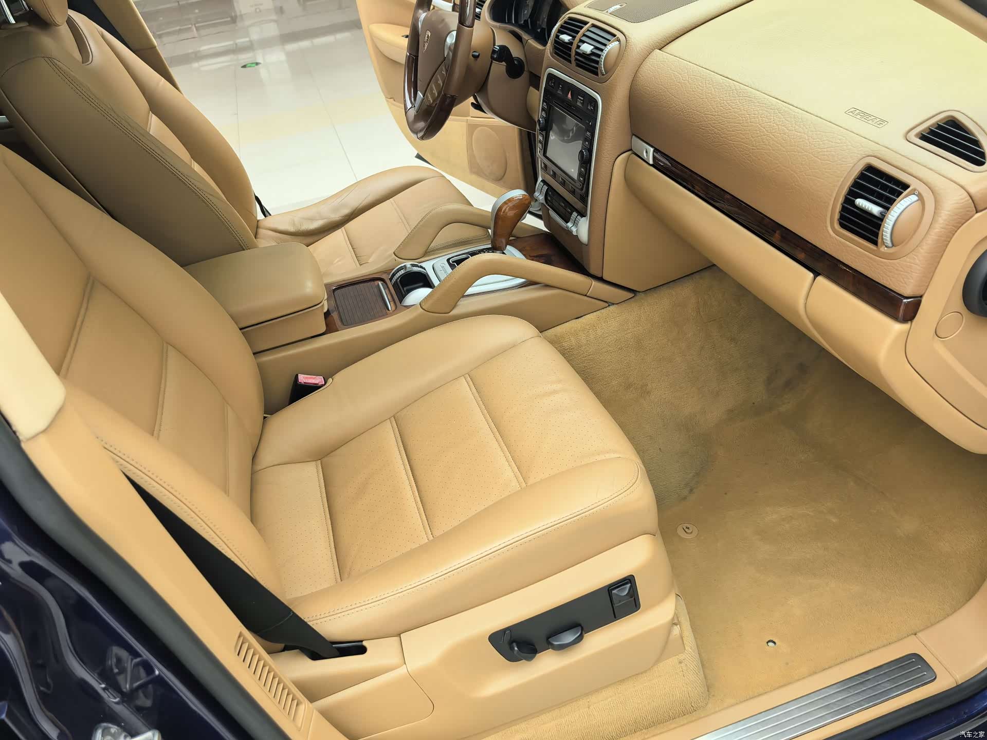 Porsche Cayenne, 2006 11