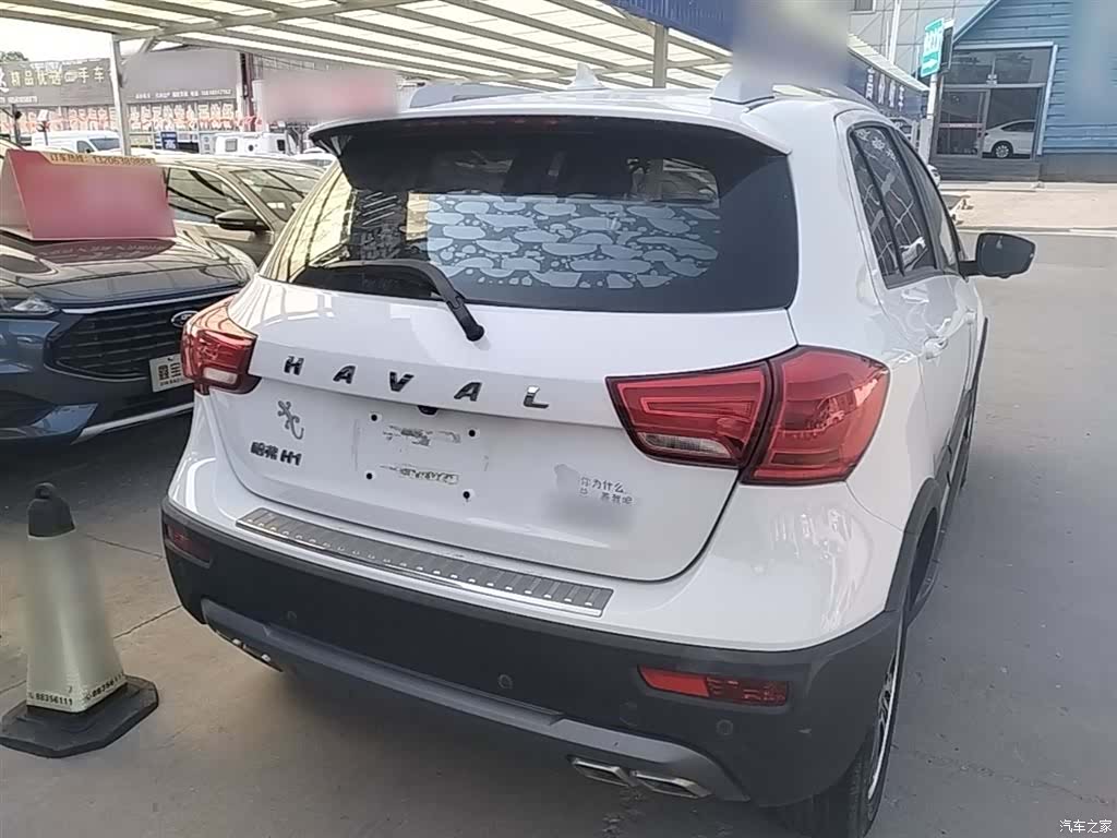 Haval H1, 2018 7