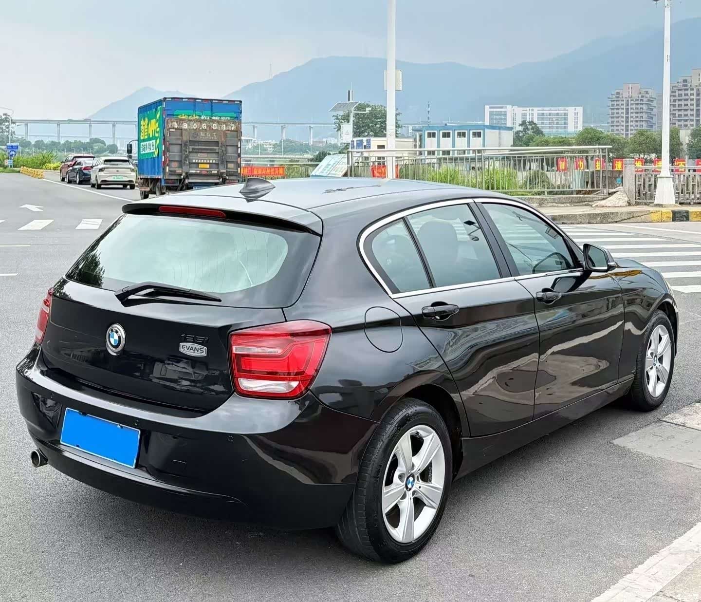 BMW 1 Series, 2012 6