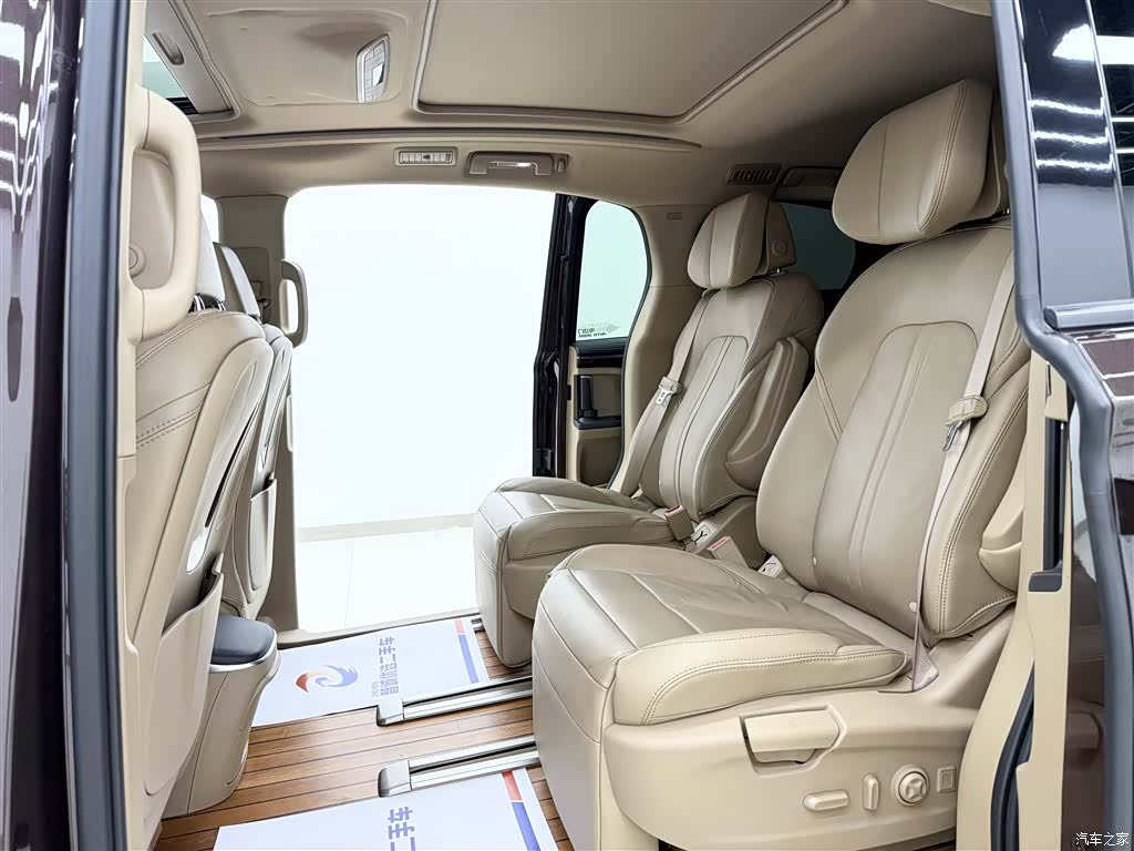 Buick GL8, 2019 все фото