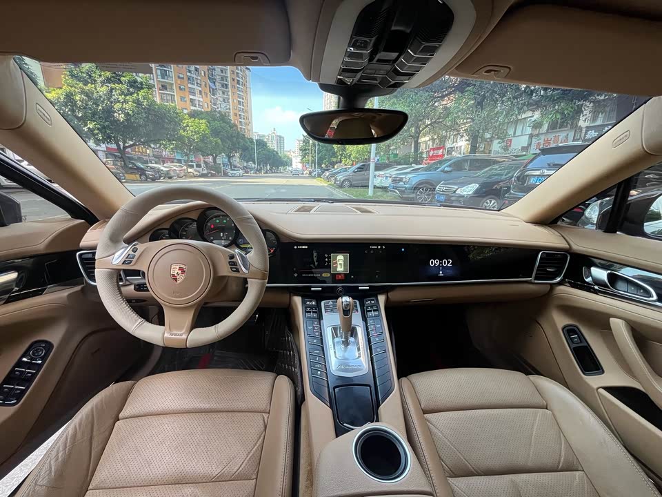 Porsche Panamera