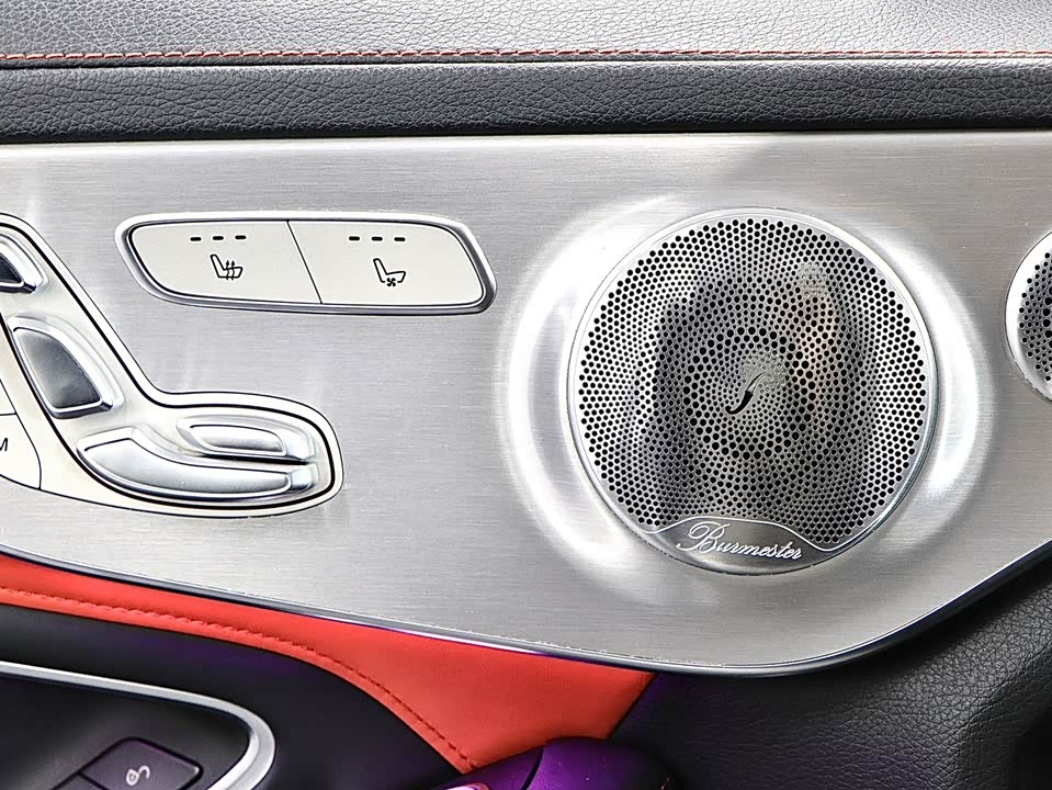 Mercedes-Benz C-class AMG