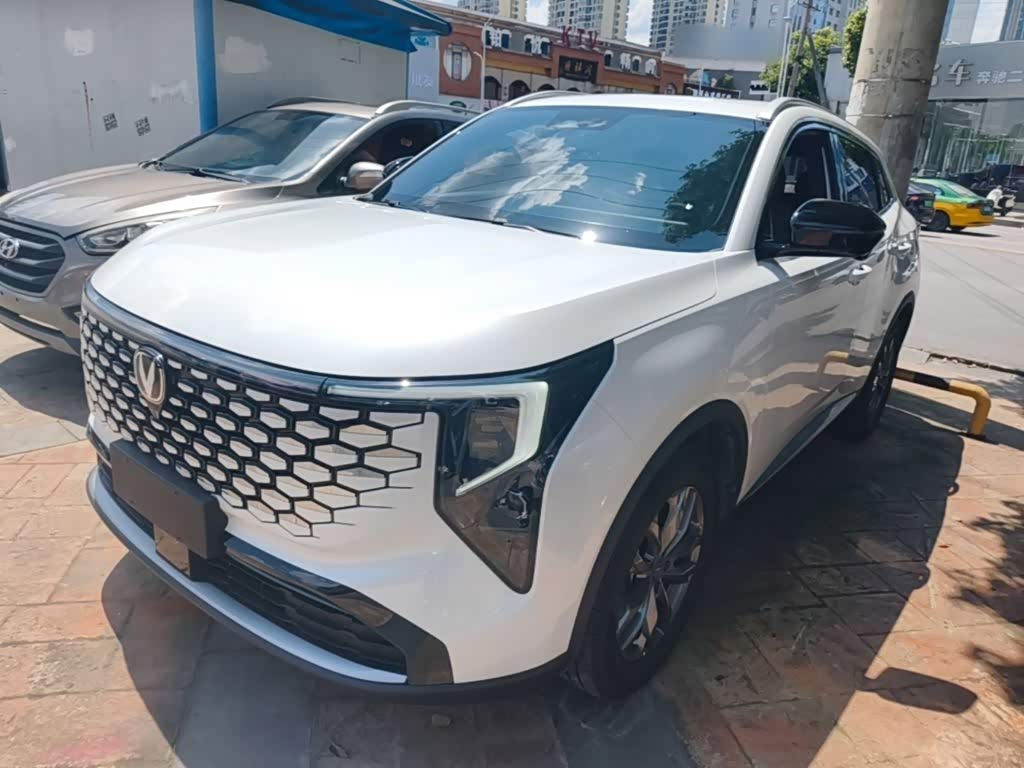Changan CS55PLUS