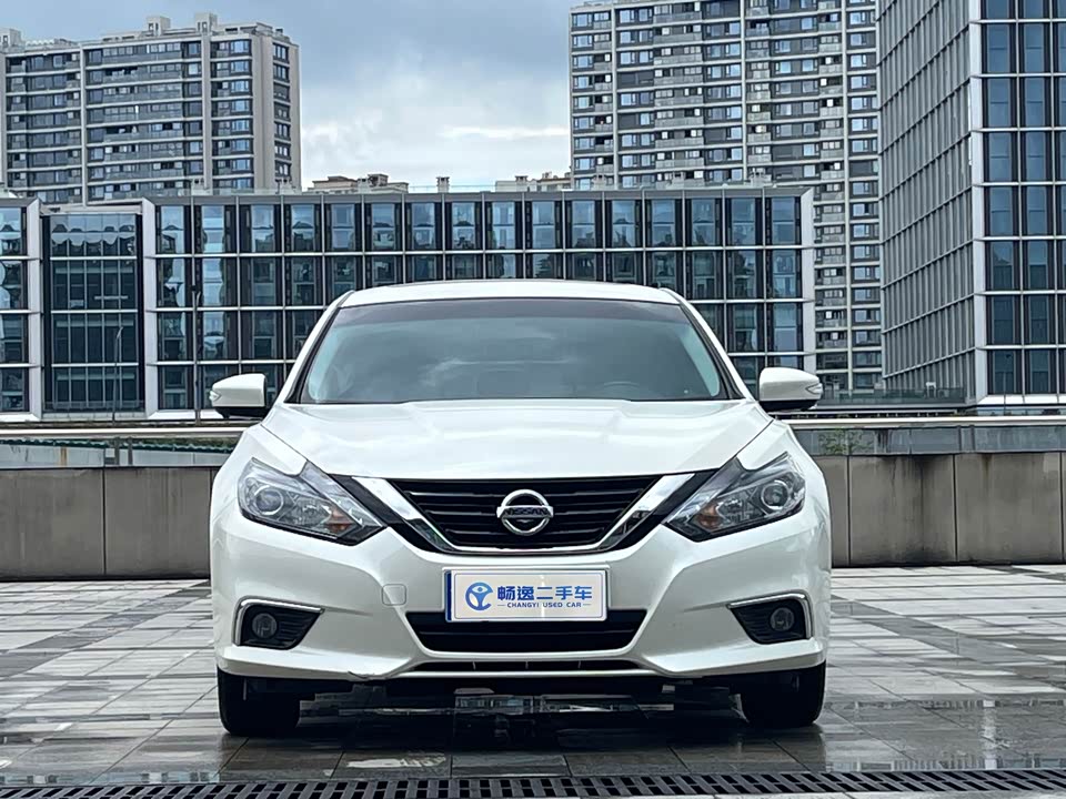 Nissan Teana Nissan Teana
