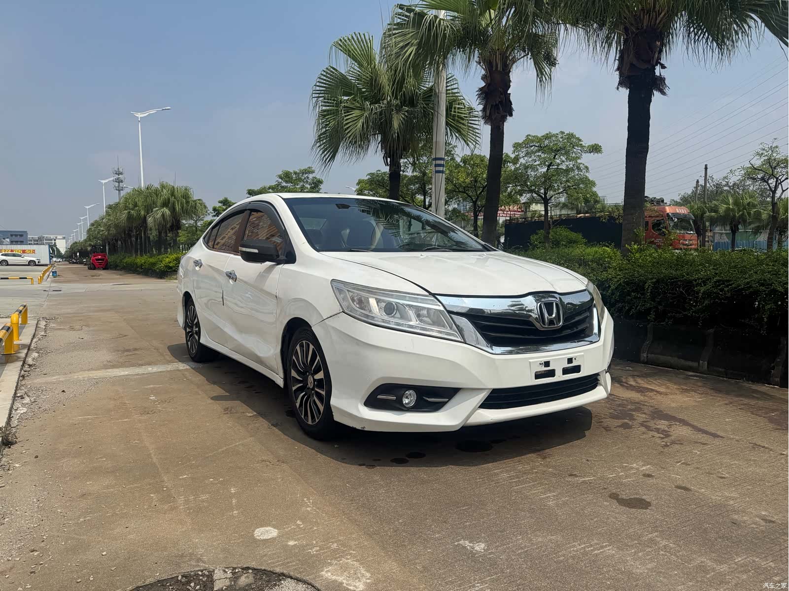 Honda Crider, 2014 3
