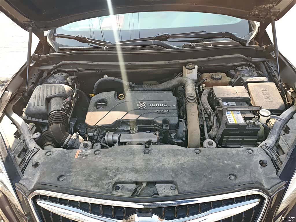 Buick Envision Plus, 2018 11