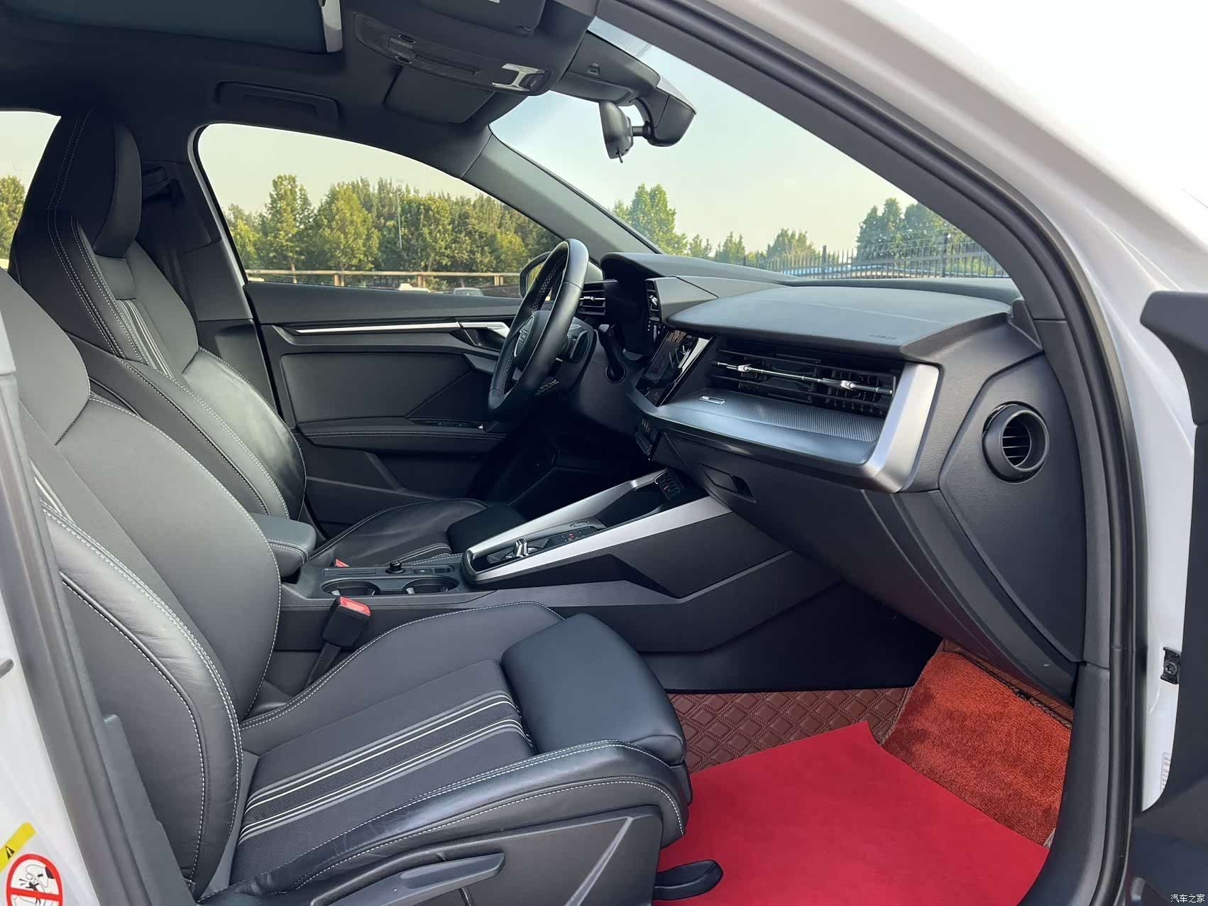 Audi A3, 2022 11