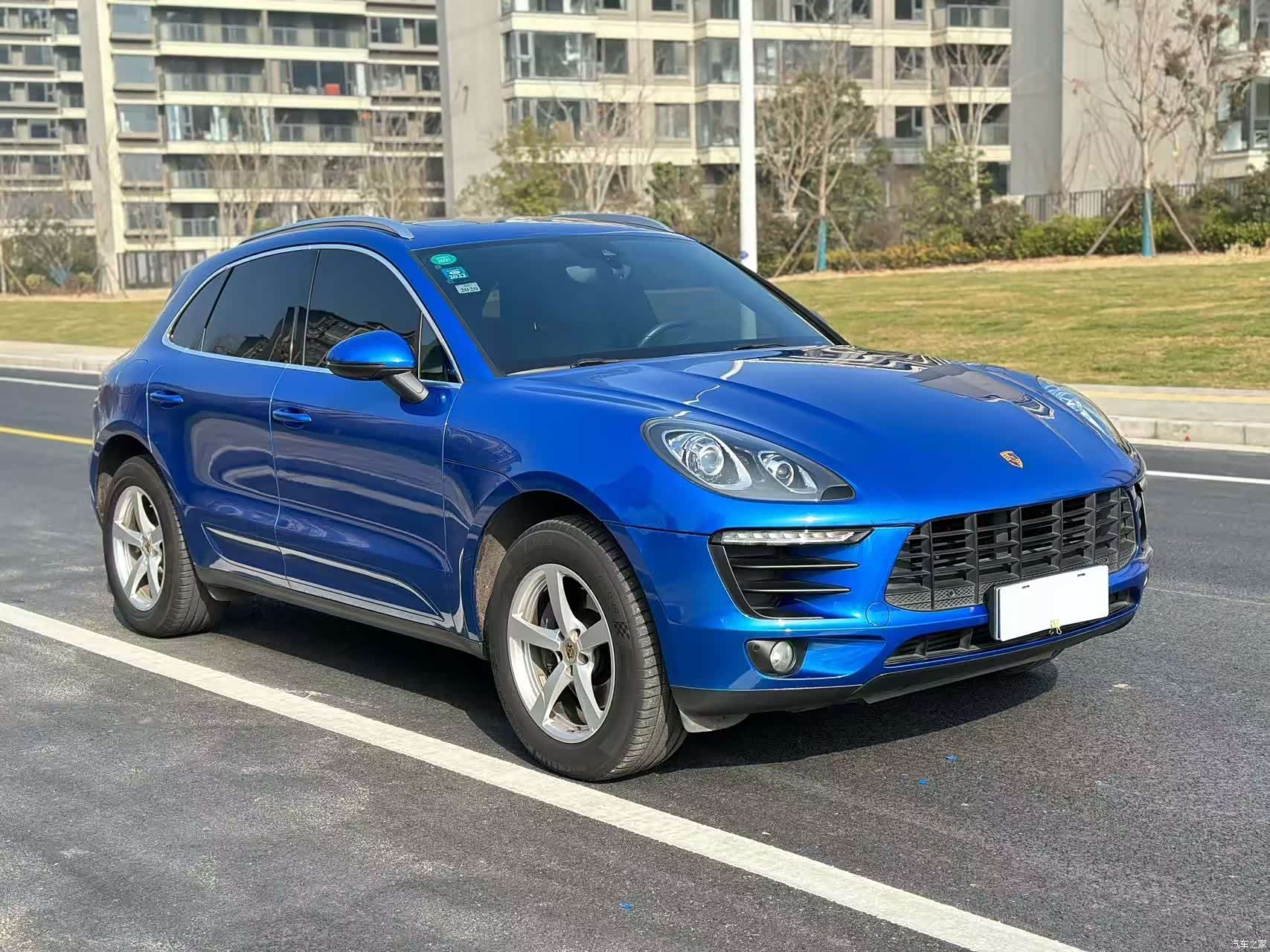 Porsche Macan, 2016 3