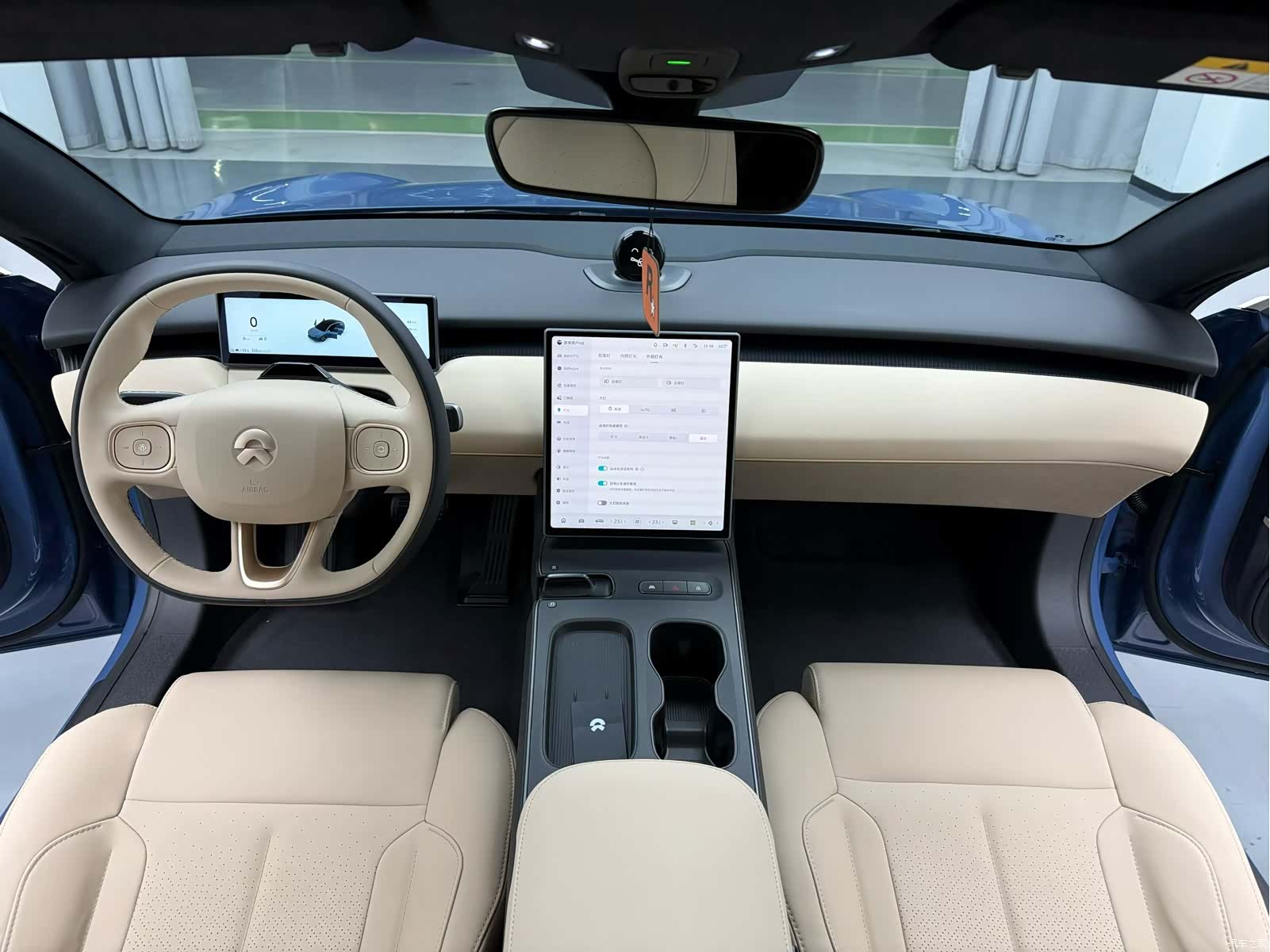 NIO ET5, 2025 4