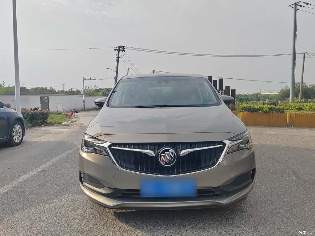 Buick GL6, 2019 25