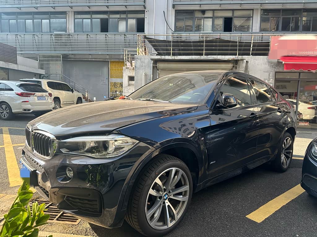 BMW X6