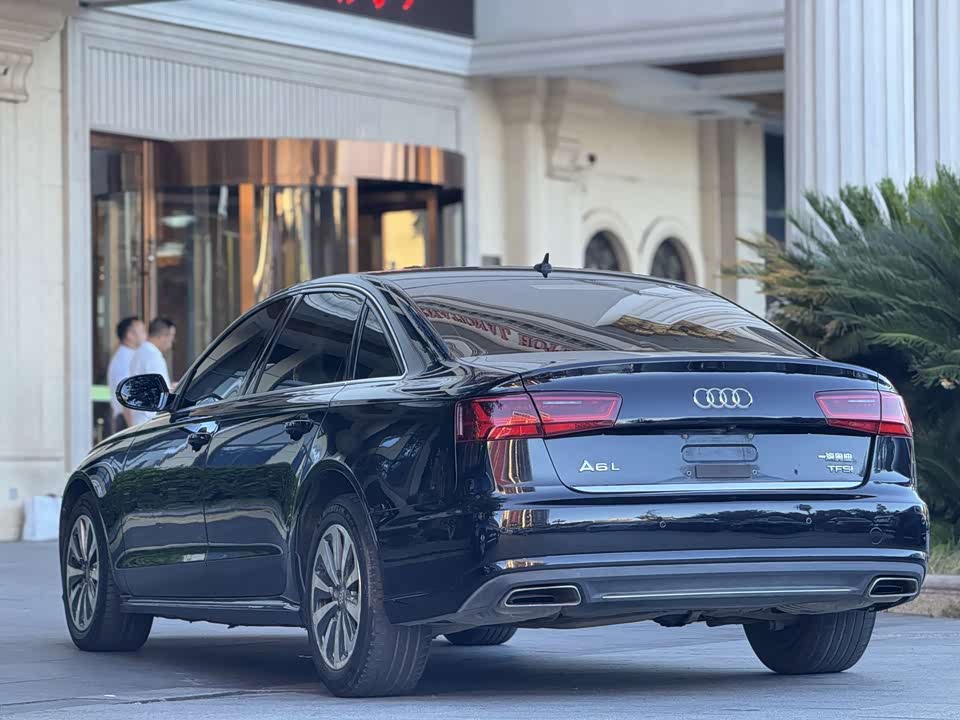 Audi A6L
