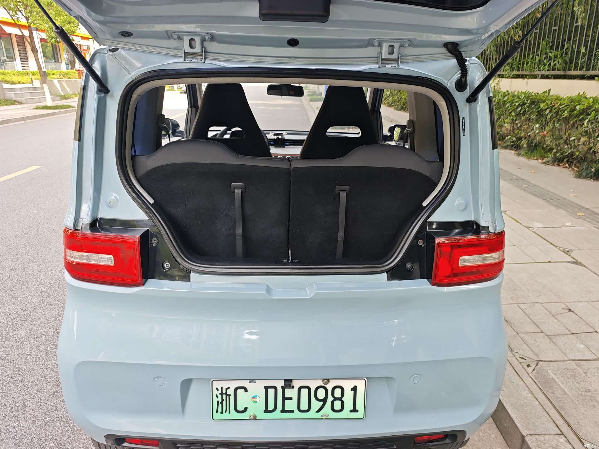 Wuling MINIEV, 2021 16