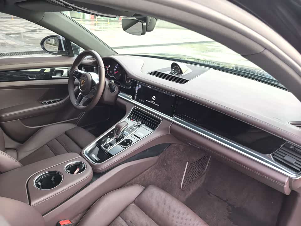 Porsche Panamera Porsche Panamera
