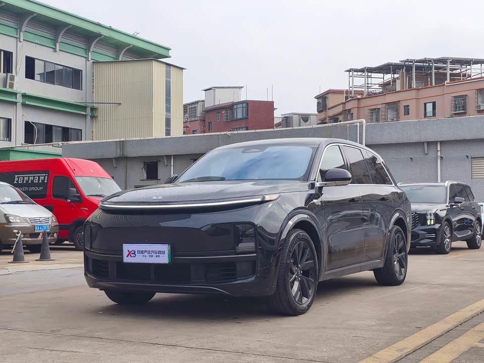 Li Auto Ideal L8