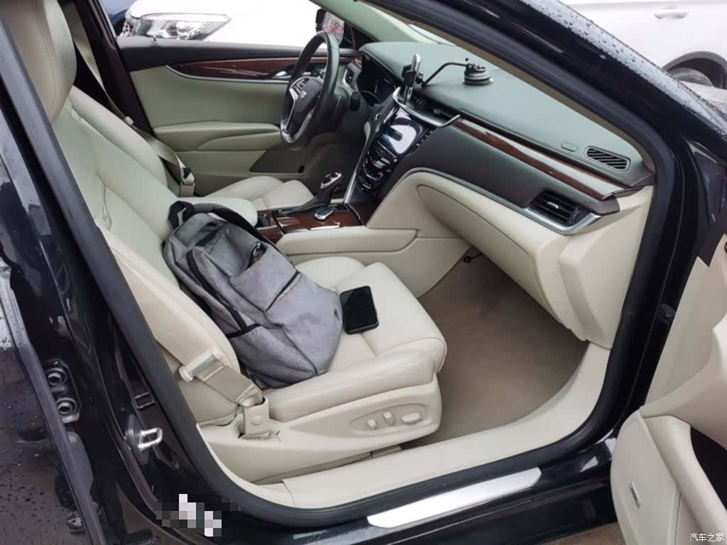Cadillac XTS, 2017 20