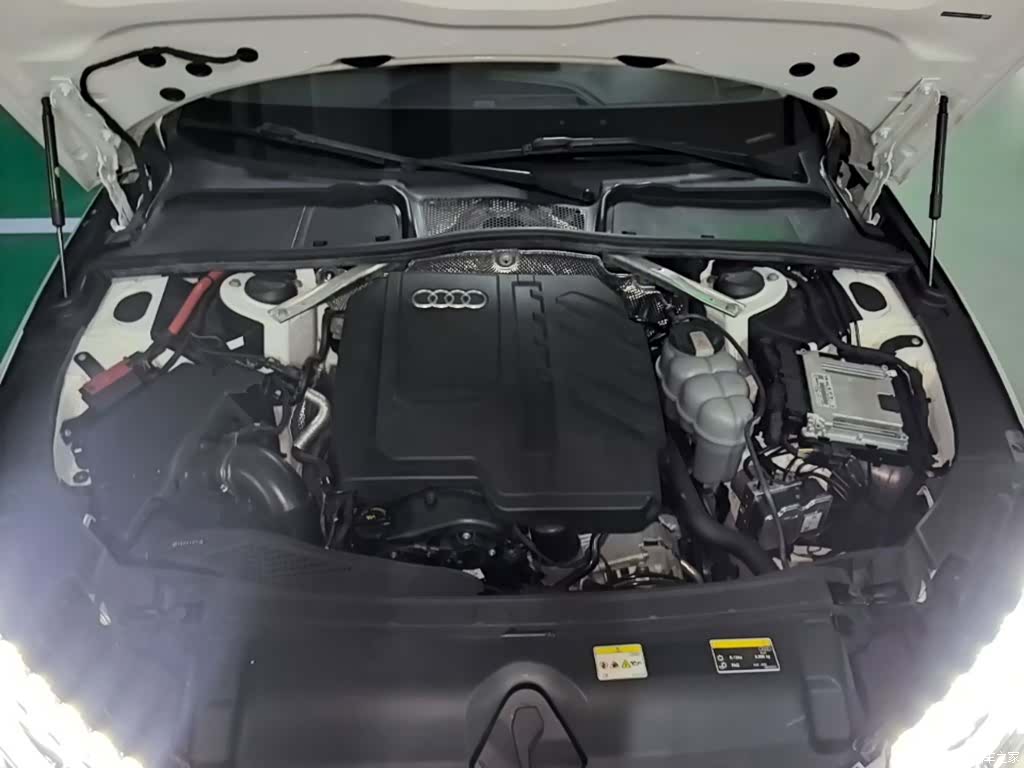 Audi A4L, 2024 20