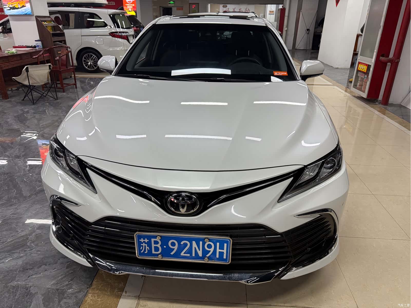 Toyota Camry, 2024 3