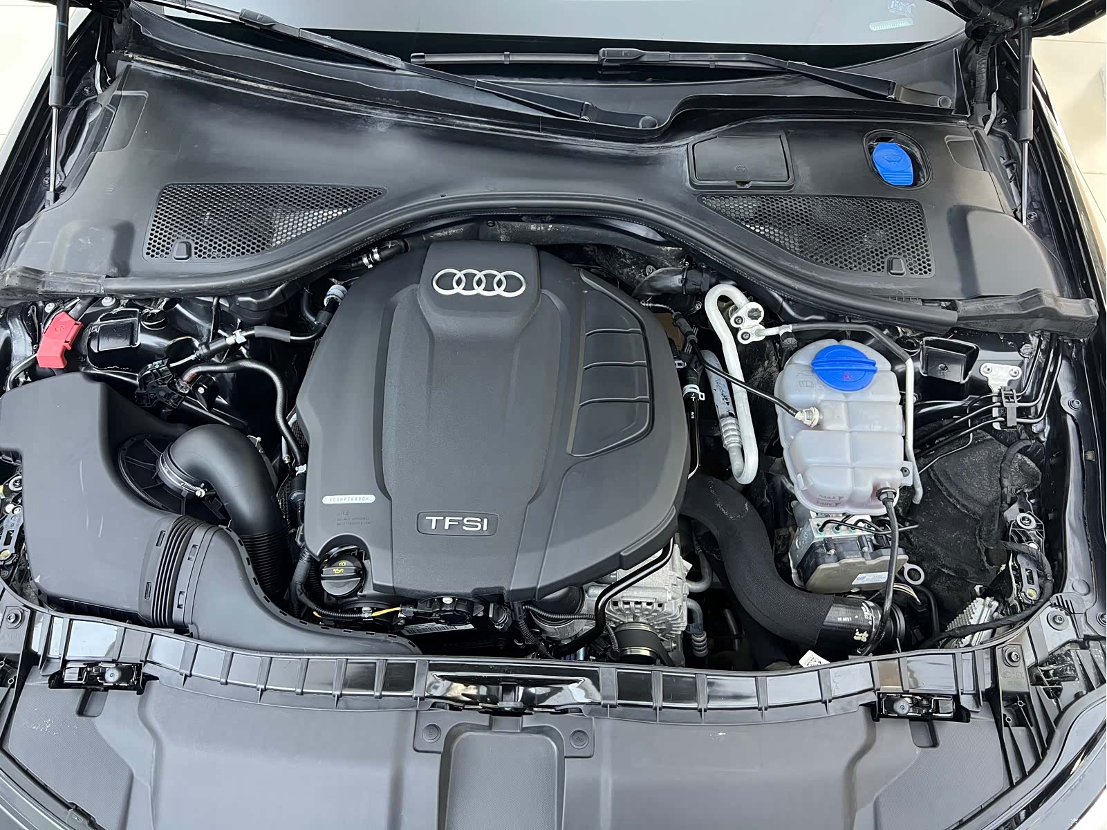 Audi A6L, 2018 17