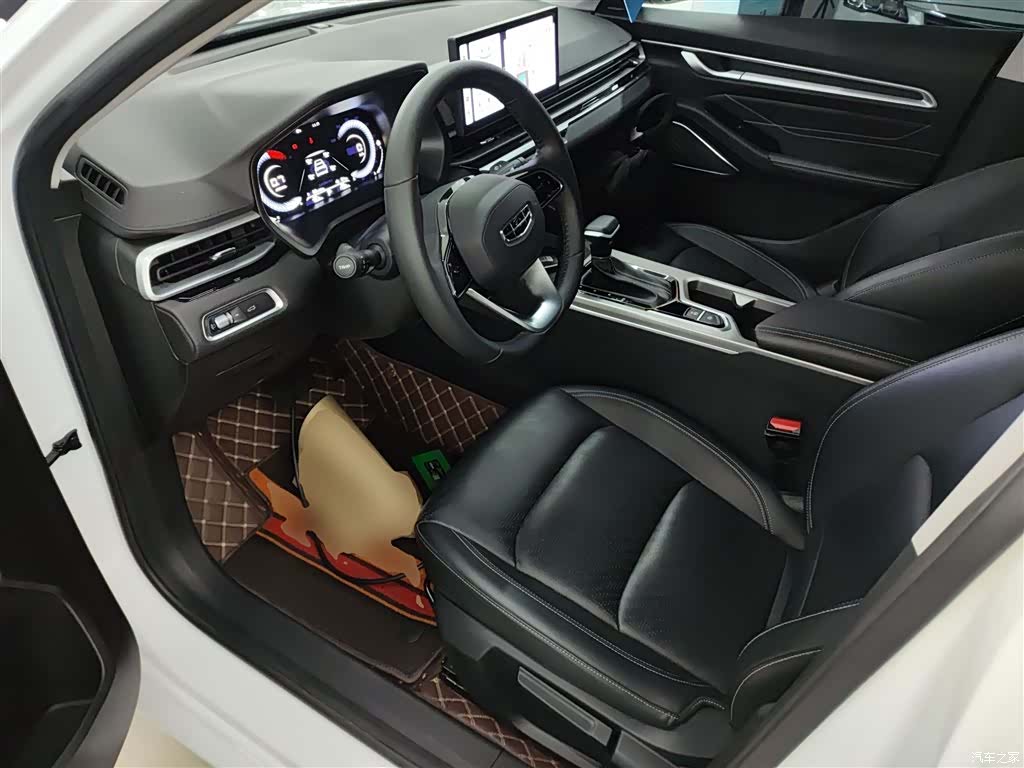Geely Emgrand, 2024 12