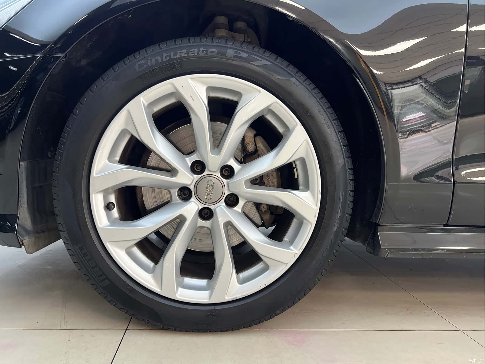 Audi A6L, 2018 18
