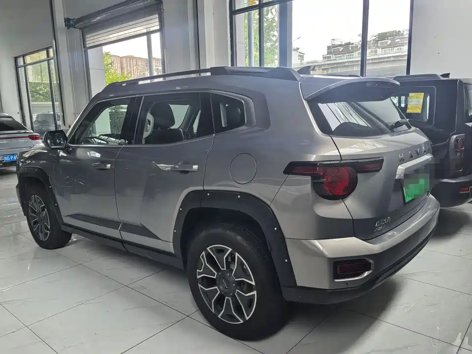 Haval Big Dog PLUS