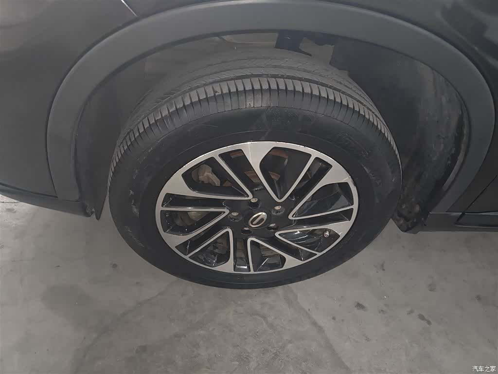 GAC GS4, 2017 10